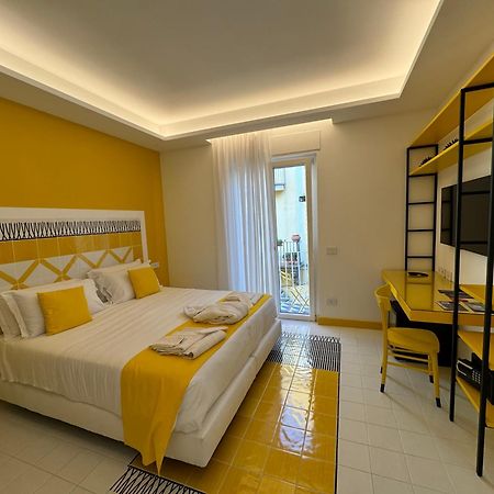 Casa Di Napoli - Sorrento Bed and Breakfast Εξωτερικό φωτογραφία