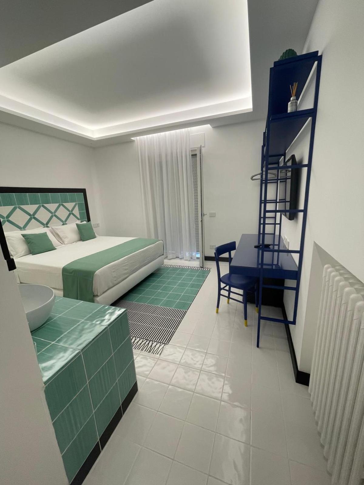 Casa Di Napoli - Sorrento Bed and Breakfast Εξωτερικό φωτογραφία