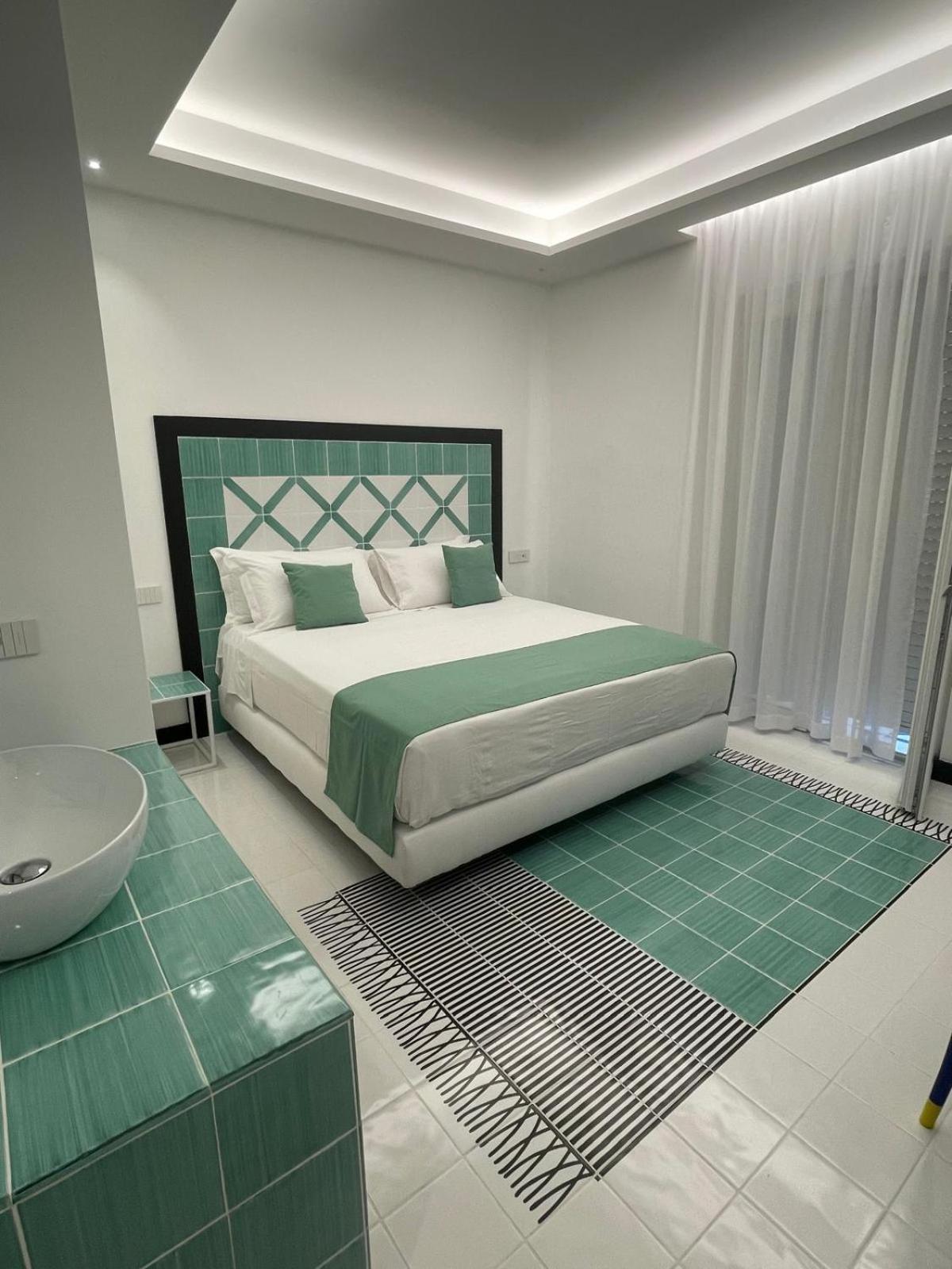 Casa Di Napoli - Sorrento Bed and Breakfast Εξωτερικό φωτογραφία