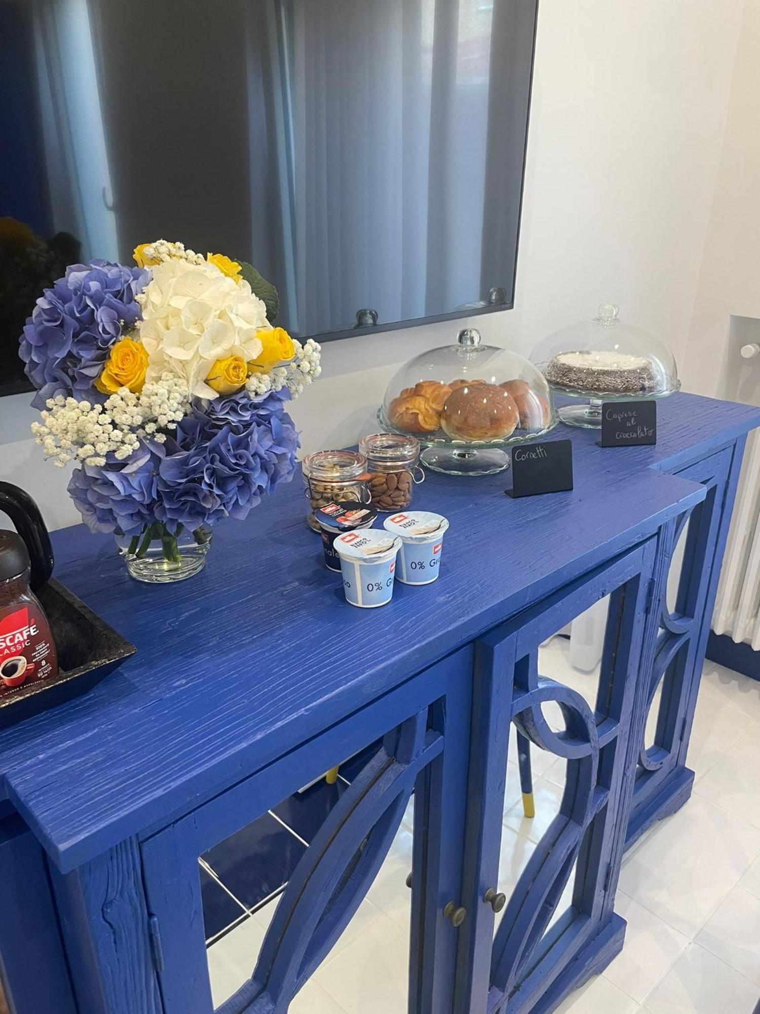 Casa Di Napoli - Sorrento Bed and Breakfast Εξωτερικό φωτογραφία