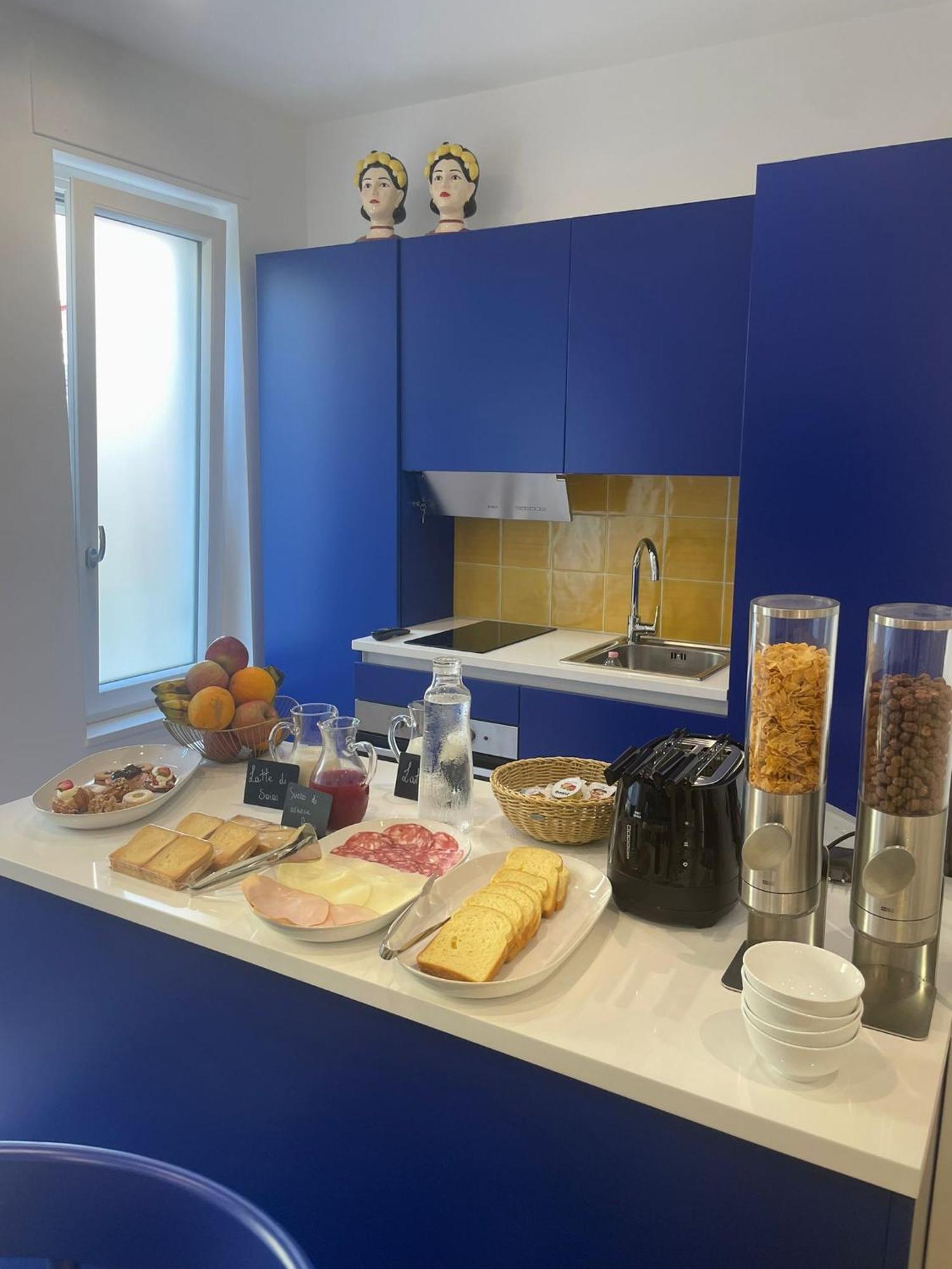 Casa Di Napoli - Sorrento Bed and Breakfast Εξωτερικό φωτογραφία