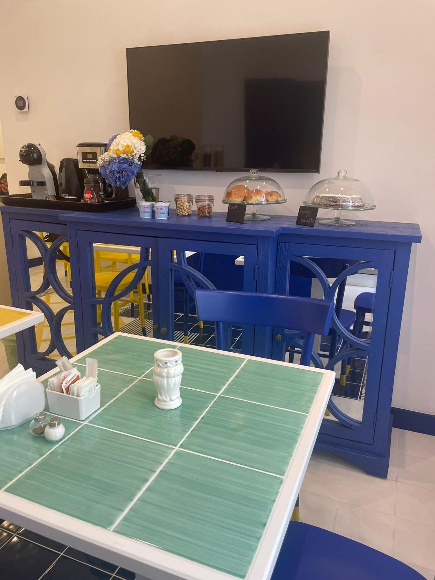 Casa Di Napoli - Sorrento Bed and Breakfast Εξωτερικό φωτογραφία