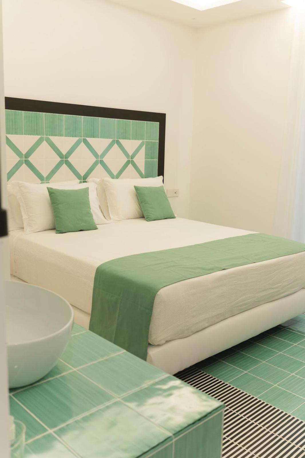 Casa Di Napoli - Sorrento Bed and Breakfast Εξωτερικό φωτογραφία