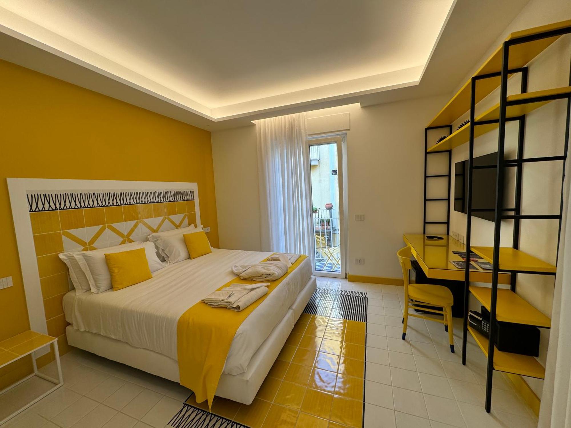 Casa Di Napoli - Sorrento Bed and Breakfast Εξωτερικό φωτογραφία