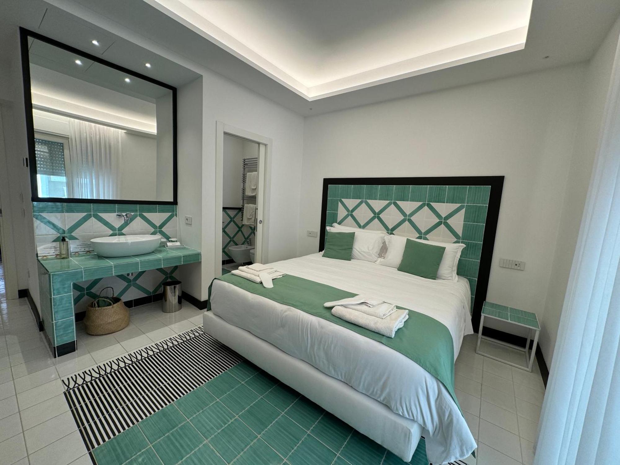 Casa Di Napoli - Sorrento Bed and Breakfast Εξωτερικό φωτογραφία