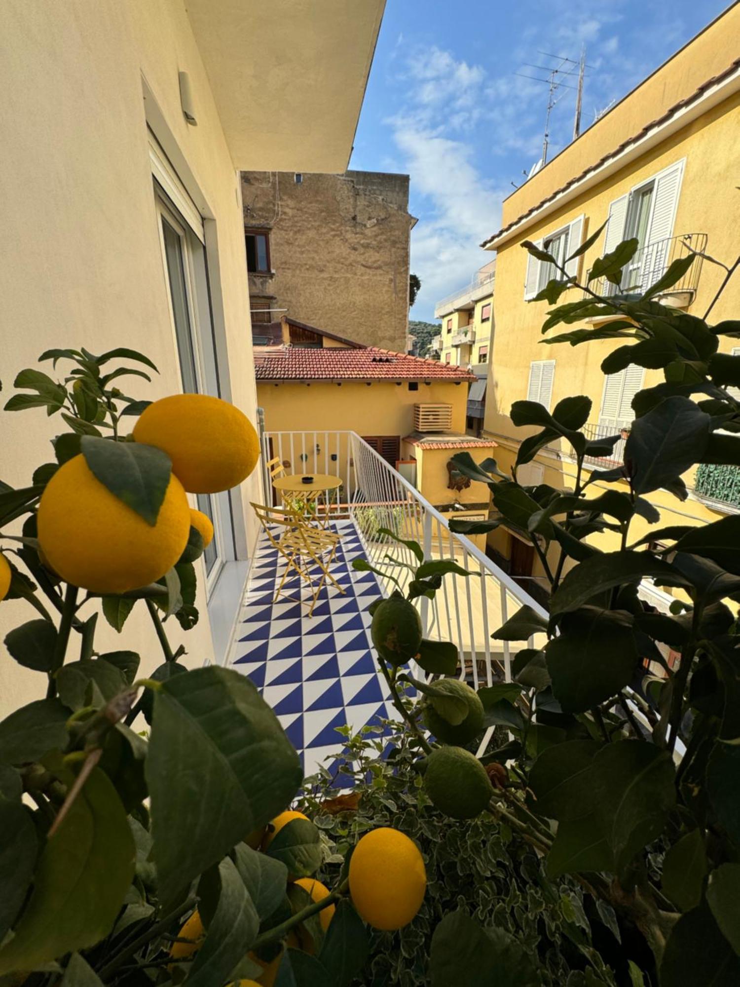 Casa Di Napoli - Sorrento Bed and Breakfast Εξωτερικό φωτογραφία