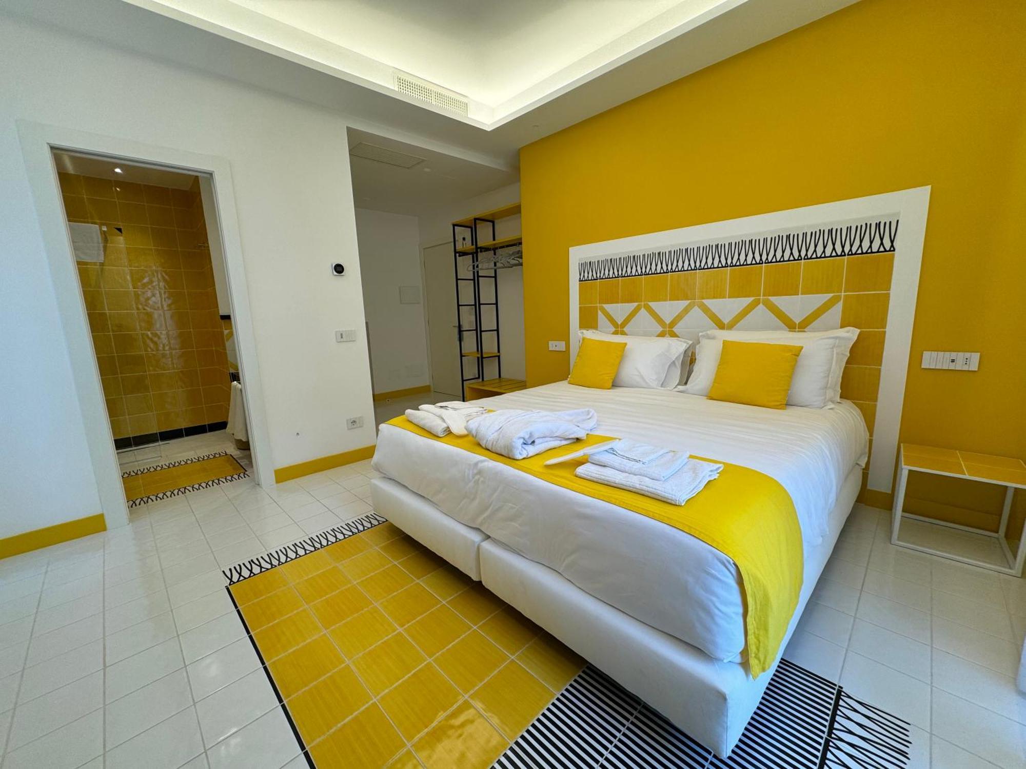 Casa Di Napoli - Sorrento Bed and Breakfast Εξωτερικό φωτογραφία
